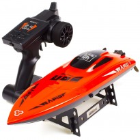 Cheerwing RC 2.4Ghz RC Racing Boat for Adults 30KM/H High Speed Electronic Remote Control Boat for Kids