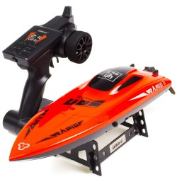 Cheerwing RC 2.4Ghz RC Racing Boat for Adults 30KM/H High Speed Electronic Remote Control Boat for Kids
