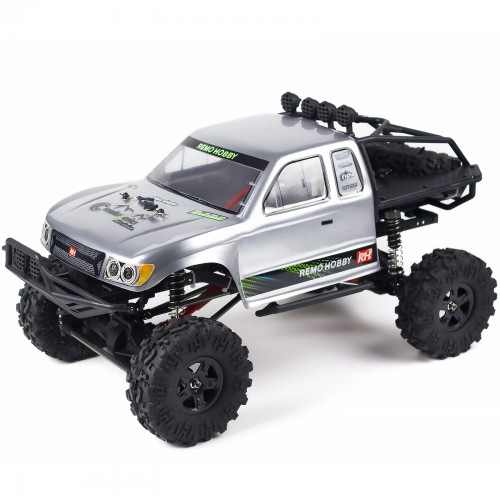 Cheerwing 1093-ST 1:10 Scale Rock Crawler 4WD Off-Road Remote Control Truck Large Hobby RC Car for Adults