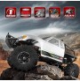 Cheerwing 1093-ST 1:10 Scale Rock Crawler 4WD Off-Road Remote Control Truck Large Hobby RC Car for Adults