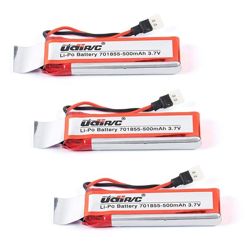 drone battery 3.7 v 500mah