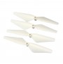 Replacement Parts Set Propellers Guards Landing Gear for Cheerwing CW4 RC Drone