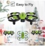 Cheerwing CW10 Mini Drone for Kids WiFi FPV Drone with Camera, RC Drone Gift Toy for Boys and Girls with Auto Hovering, Voice Control