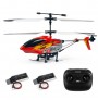 Cheerwing U12 Mini RC Helicopter with Altitude Hold, One Key take Off/Landing