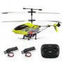 Cheerwing U12 Mini RC Helicopter with Altitude Hold, One Key take Off/Landing