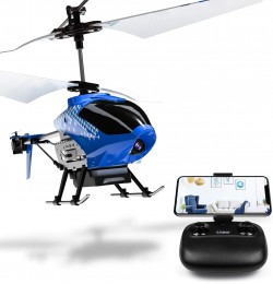 Cheerwing U12S Mini RC Helicopter with Camera Remote Control Helicopter