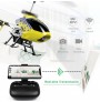 Cheerwing U12S Mini RC Helicopter with Camera Remote Control Helicopter