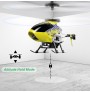 Cheerwing U12S Mini RC Helicopter with Camera Remote Control Helicopter