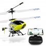 Cheerwing U12S Mini RC Helicopter with Camera Remote Control Helicopter