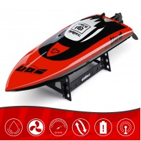 Cheerwing UDI010 Brushless RC Boat for Adult & Kid, 40 km/h Fast Remote Control Boat