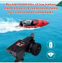 Cheerwing UDI010 Brushless RC Boat for Adult & Kid, 40 km/h Fast Remote Control Boat