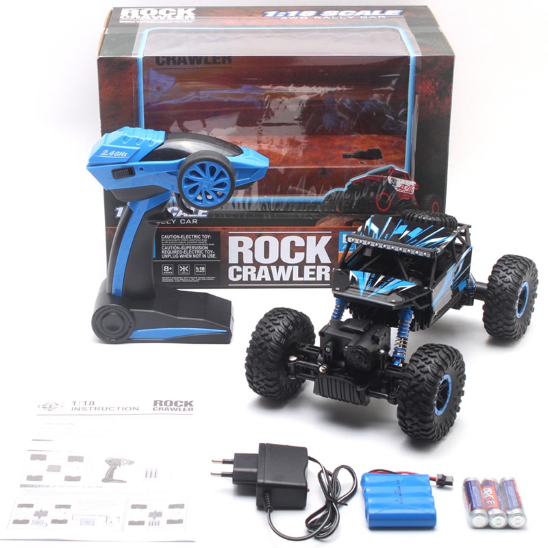 velocity toys rock crawler