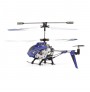 Cheerwing S107/S107G Phantom 3CH 3.5 Channel Mini RC Helicopter with Gyro Blue