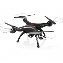 Cheerwing Syma X5SW-V3 WiFi FPV Drone with Camera, Updated with One Key Start, Altitude Hold