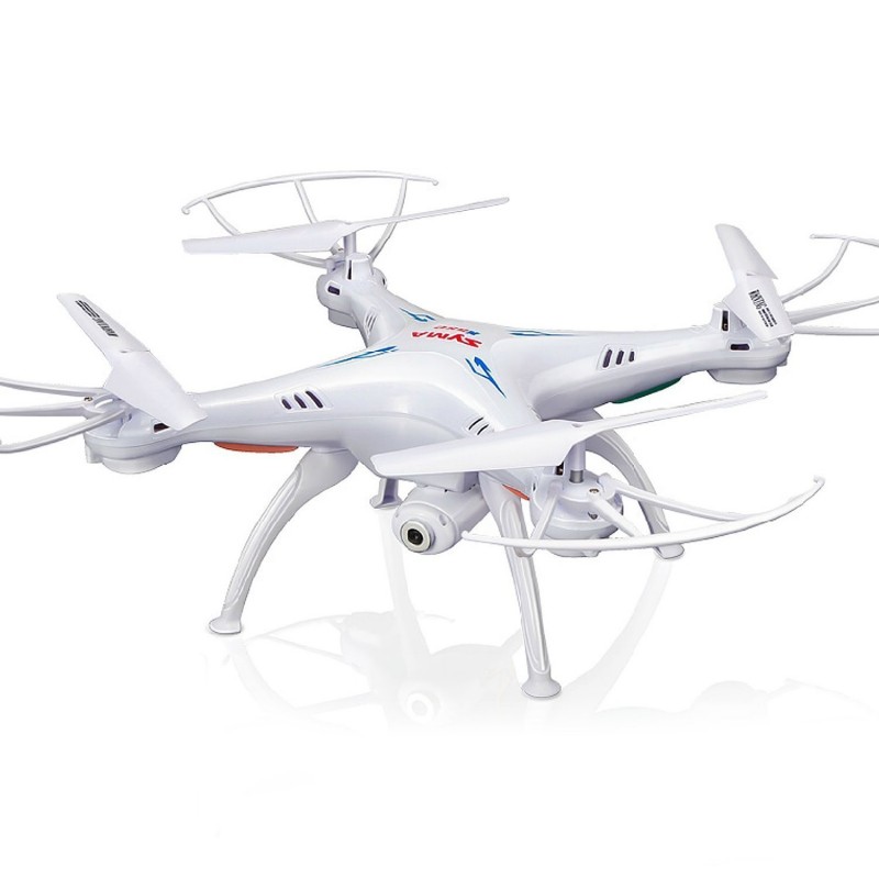 Syma X5SW-V3 2.4G RC Quadcopter Drone with HD Wifi FPV Camera Headless 