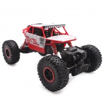 HB-P1801 2.4GHz 4WD 1/18 Scale 4x4 Rock Crawler Off-road Vehicle RC Car Truck