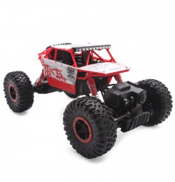 HB-P1801 2.4GHz 4WD 1/18 Scale 4x4 Rock Crawler Off-road Vehicle RC Car Truck