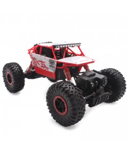 HB-P1801 2.4GHz 4WD 1/18 Scale 4x4 Rock Crawler Off-road Vehicle RC Car Truck