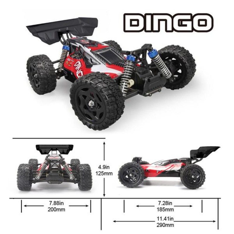 buggy high speed