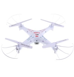 Syma X5C-1 Explorers 2.4Ghz 4CH 6-Axis Gyro RC Quadcopter Drone with Camera