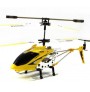 Cheerwing S107/S107G Phantom 3CH 3.5 Channel Mini RC Helicopter with Gyro Blue