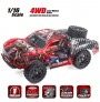 Cheerwing REMO Rocket RC Truck 1:16 2.4Ghz 4WD Remote Control Car High Speed Off-road Short Course Truck