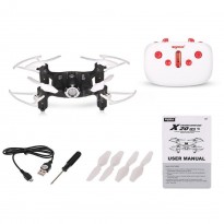 Cheerwing Syma X20 Mini Drone for Kids and Beginners RC Quadcopter with Auto Hovering Headless Mode