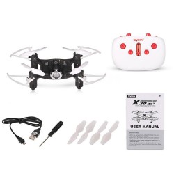 Cheerwing Syma X20 Mini Drone for Kids and Beginners RC Quadcopter with Auto Hovering Headless Mode