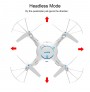 Syma X5UW Wifi FPV Drone with 720P HD Camera 2.4Ghz RC Quadcopter with Flight Route Setting and Altitude Hold Function Bonus Battery Included